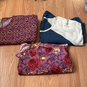 LuLaRoe Irma Lot